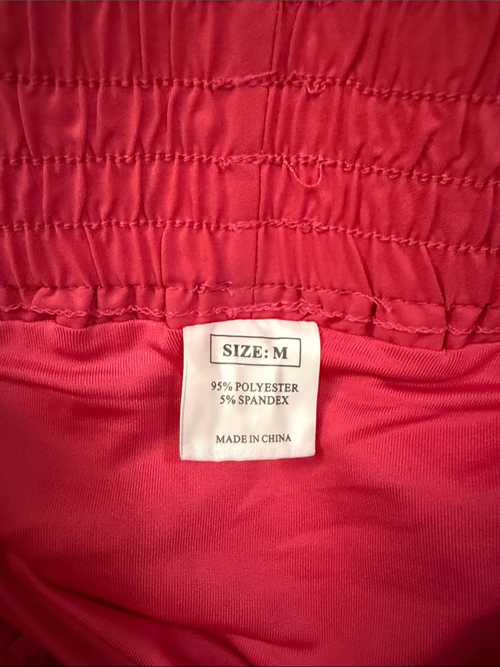 Amazon Women's Athletic Shorts - Black, Pink, Gray, Navy, Tan - Picture 7 of 8